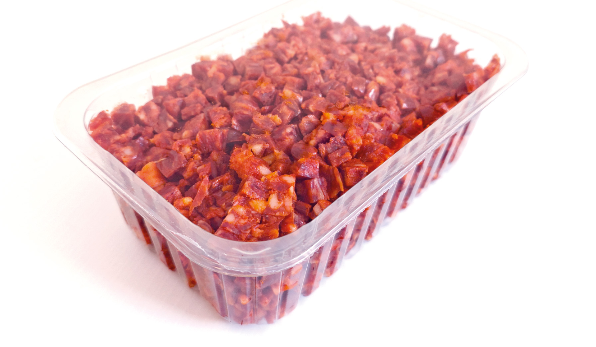 DICED SWEET SARTA CHORIZO